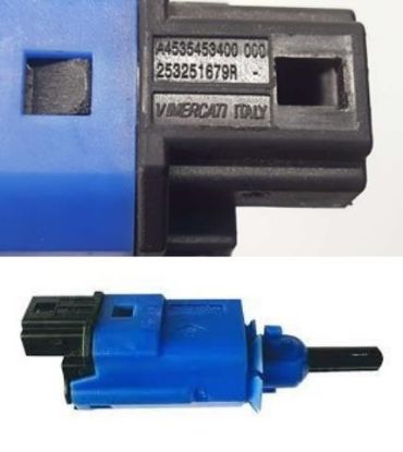 DEBRİYAJ PEDAL MÜŞÜRÜ 253251679R CLIO IV resmi