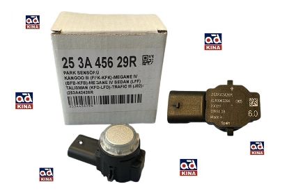 PARK SENSÖRÜ 253A45629R KANGO-III MEGANE-IV TALISMAN TRAFIC-III resmi
