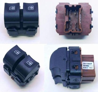 CAM ANAHTARI ÖN ARKA SOL 254113300R CLIO IV CAPTUR resmi