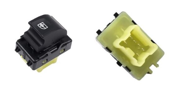 CAM ANAHTARI ÖN SAĞ 254218614R CLIO 4 LODGY TRAFIC 3 CAPTUR DUSTER resmi