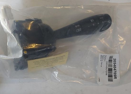 FAR SİNYAL KOLU 255404709R 205404709R ÖN SİSLİ CLIO IV CAPTUR SANDERO LOGAN resmi