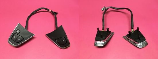 HIZ SABİTLEME TUŞU DÜĞME TAKIMI 255501542R MEGANE III FLUENCE CLIO IV resmi