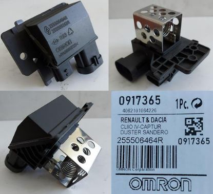 FAN REZİSTANSI CLIO-IV LODGY DOKER resmi