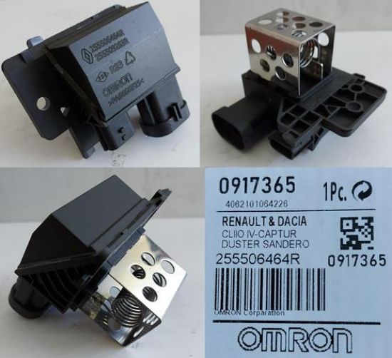 FAN REZİSTANSI CLIO-IV LODGY DOKER resmi