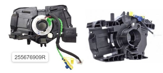 AIRBAG SARGISI 255676909R DOKKER LOGAN II SANDERO II CLIO SYMBOL JOY resmi