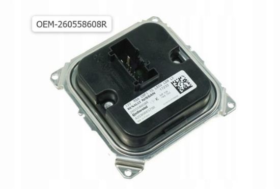 FAR BEYNİ ÜNİTESİ CAPTUR TALISMAN 260558608R resmi