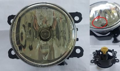 SİS FARI CLIO IV LODGY CAPTUR DOKKER LOGAN WAGON resmi