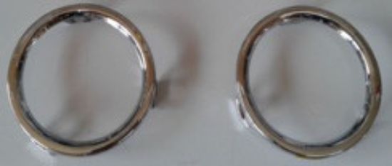 SİS ÇERÇEVE NİKELAJI 261522624R CLIO IV-J OY-LOGAN-SANDERO TK. 13> resmi