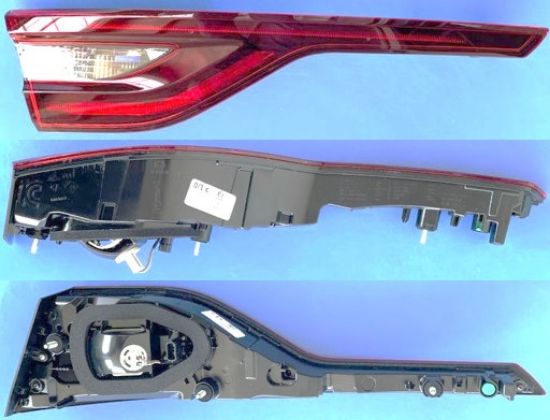 STOP İÇ SOL 265552154R (265555331R) TALISMAN (LED) resmi