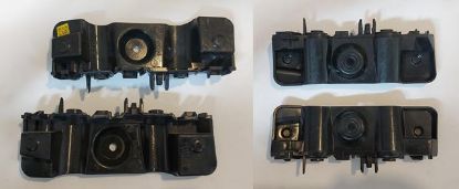 TAMPON BRAKETİ ÖN (TAKIM) CLIO V 2020> resmi