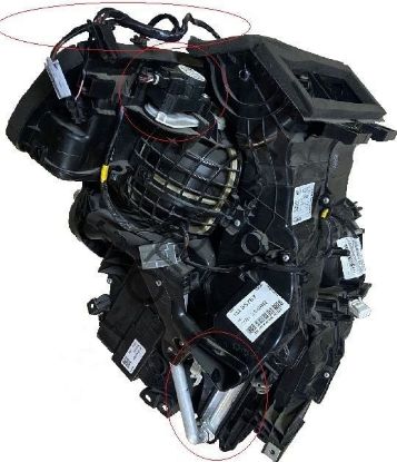 KALORİFER KAZANI KOMPLE MEGANE IV resmi