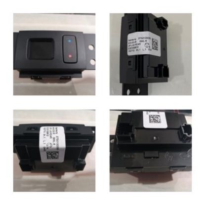 KLİMA KONSÜL KUMANDASI 275010005R LATITUDE resmi