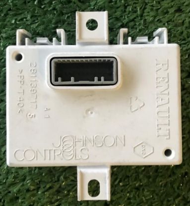 RADYO ARA BAĞLANTI KUTUSU 280380655R CLIO III FLUENCE MEGANE III resmi