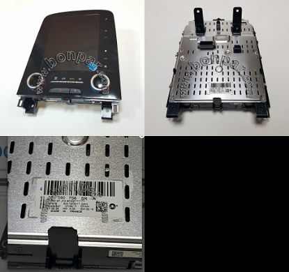 MULTİMEDYA NAVİGASYON EKRANI 280907565R  280903032R SCENIC IV resmi