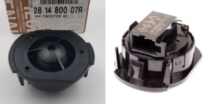 TWİTER HOPERLÖRÜ ÖN TORPİDO 281480007R FLUENCE MEGANE-III CAPTUR resmi