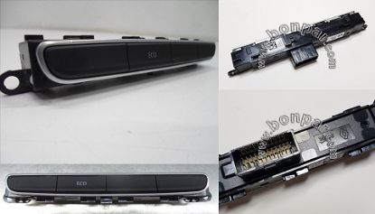 KUMANDA PANELİ + ECO TUŞU 283E85065R MEGANE IV TALISMAN KOLEOS II resmi