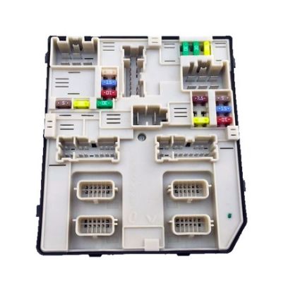 SİGORTA KUTUSU ELEKTRONİK BAĞLANTI ÜNİTESİ 284B63106R MEGANE III SCENİC III resmi