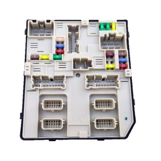 SİGORTA KUTUSU ELEKTRONİK BAĞLANTI ÜNİTESİ 284B63106R MEGANE III SCENİC III resmi