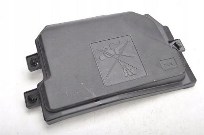 SİGORTA KUTUSU ÜST KAPAĞI 284B87246R CLIO V resmi