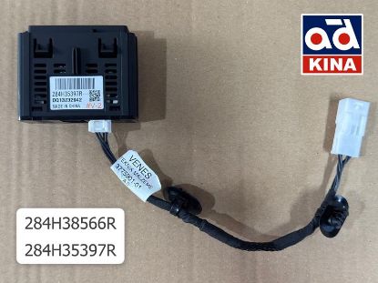 USB AUDIO SOKETİ (284H38566R) MEGANE IV AUSTRAL resmi