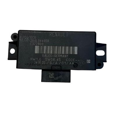 PARK FREN BEYNİ CLIO V CAPTUR II resmi