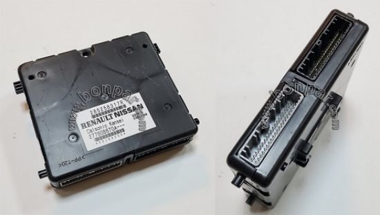 KLİMA BEYNİ 285258317R SANDERO II LOGAN II resmi