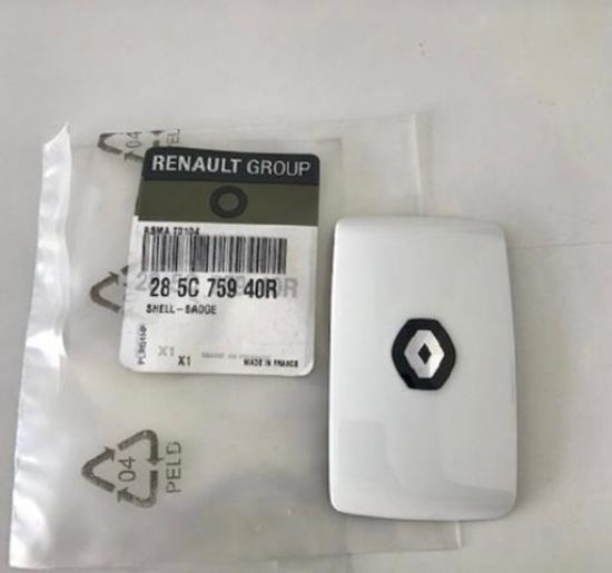 KART ANAHTAR KUTUSU KAPAĞI 285C75940R MEGANE IV TALISMAN KADJAR ESPACE resmi