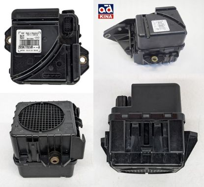 YAYA UYARI SİREN ALARM BEYNİ CLIO V CAPTUR II MEGANE IV ZOE MEGENE E-TECH resmi