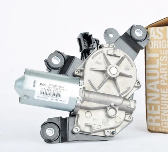 SİLGİ MOTORU ARKA 287105483R CLIO-IV resmi