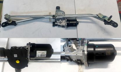 ÖN CAM SİLECEK MEKANİZMASI MOTORLU MASTER IV resmi