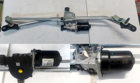 ÖN CAM SİLECEK MEKANİZMASI MOTORLU MASTER IV resmi