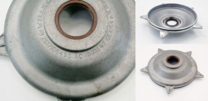 OTOMATİK DEBRİYAJ ŞANZUMAN KAPAĞI KADJAR MEGANE IV TALISMAN SCENIC IV ESPACE V resmi