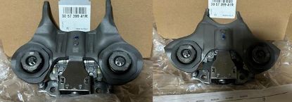 VİTES AYIRMA ÇATALI MEGANE III FLUENCE CLIO IV DC4 (KÜÇÜK TİP) resmi