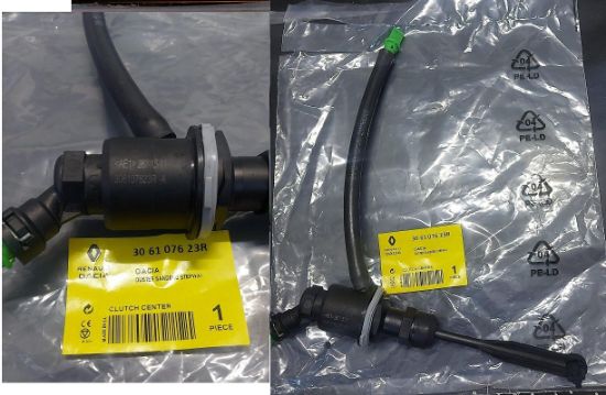 DEBRİYAJ ÜST MERKEZİ 306107623R DUSTER 12-> resmi