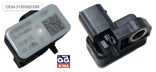 AIRBAG SENSÖRÜ MEGANE IV TALISMAN 319556539R resmi