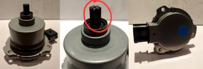 OTOMATİK ŞANZUMAN ELEKTROVANA MEGANE IV TALISMAN (KALIN FREZE) resmi