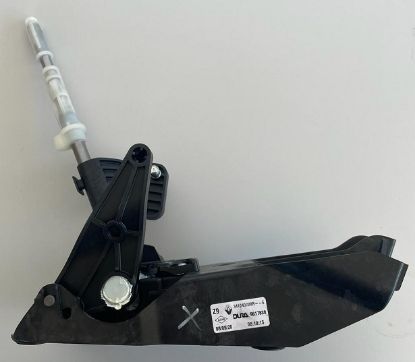 VİTES KUMANDA KOLU 341043728R MEGANE IV (5 VİTES MEKANİK) resmi