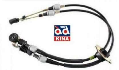 VİTES KUMANDA KABLOSU 349352900R MEGANE IV resmi