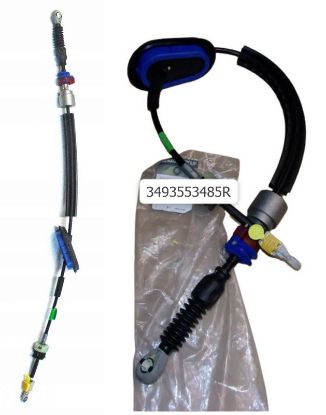 OTOMATİK VİTES TELİ MEGANE IV 1.5DCİ K9K DC4 resmi