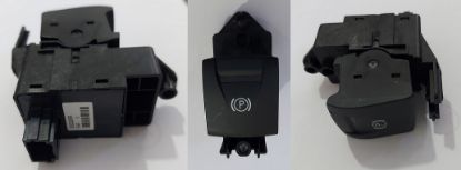 EL FRENİ KUMANDA BUTONU 363211899R FLUENCE MEGANE III SCENIC III resmi