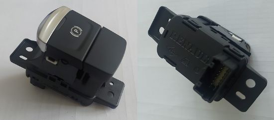 EL FREN DÜĞMESİ MEGANE IV TALİSMAN LAGUNA III KADJAR KOLEOS resmi