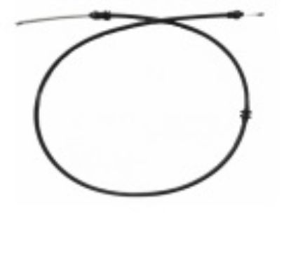 EL FREN TELİ ARKA 364007536R LODGY DOKKER 1.5DCİ (KAMPANALI FREN) resmi