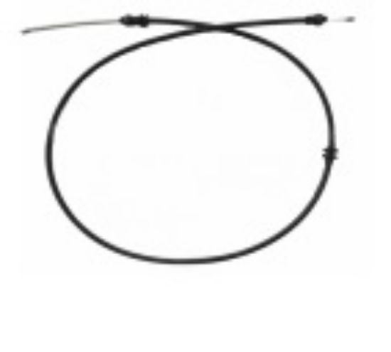 EL FREN TELİ ARKA 364007536R LODGY DOKKER 1.5DCİ (KAMPANALI FREN) resmi