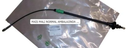 EL FREN TELİ ÖN TRAFIC III VIVARO 1.6 DCI R9M resmi