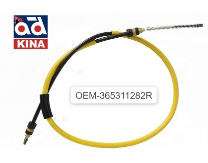 EL FREN TELİ ARKA SOL 365311282R CLIO-IV SARI resmi