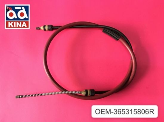 EL FREN TELİ SOL 365315806R LOGAN II SANDERO resmi