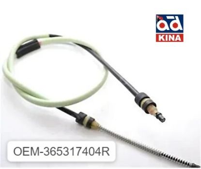 EL FREN TELİ ARKA SOL 365317404R CLIO IV 10-12 resmi