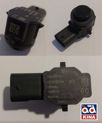 PARK SENSÖRÜ 39243145 OPEL PEUGEOT 0218000764 P3008 BERLINGO CROSSLAND resmi