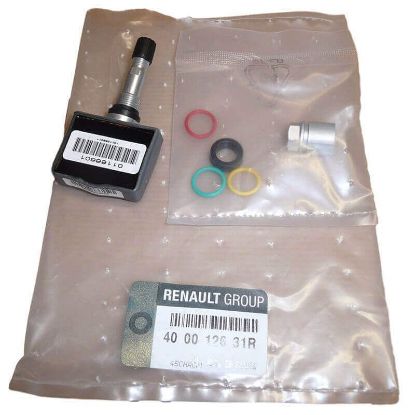 LASTİK BASINÇ SENSÖRÜ 400012631R LAGUNA-II resmi