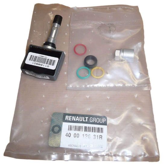 LASTİK BASINÇ SENSÖRÜ 400012631R LAGUNA-II resmi